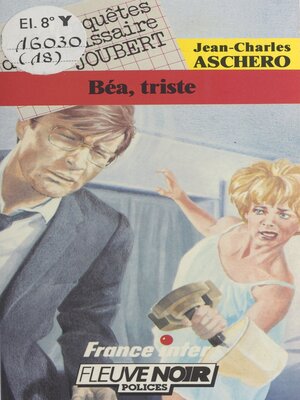 cover image of Béa, triste